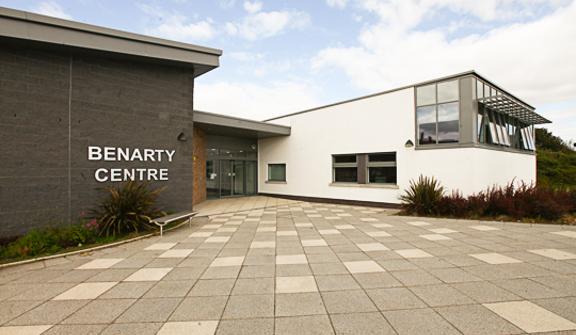 Benarty Library, Benarty Centre
