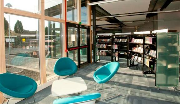 Jennie Lee Library  lochgelly centre
