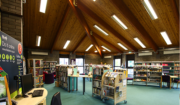 Cadham Library