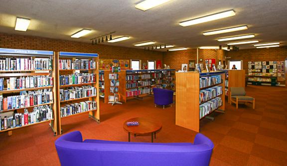 Cardenden Library