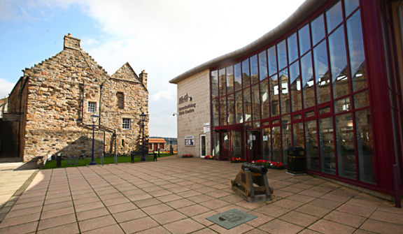 Inverkeithing Library and Heritage Centre
