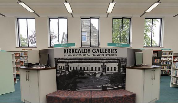 Kirkcaldy Library