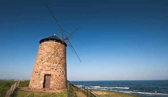St Monans Windmill, Fife, free family attraction, fife museums