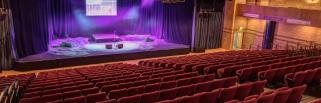 Rothes Halls, entertainment venue, conference centre, meeting rooms, library