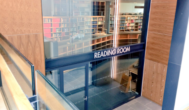 DCL&G Reading Room